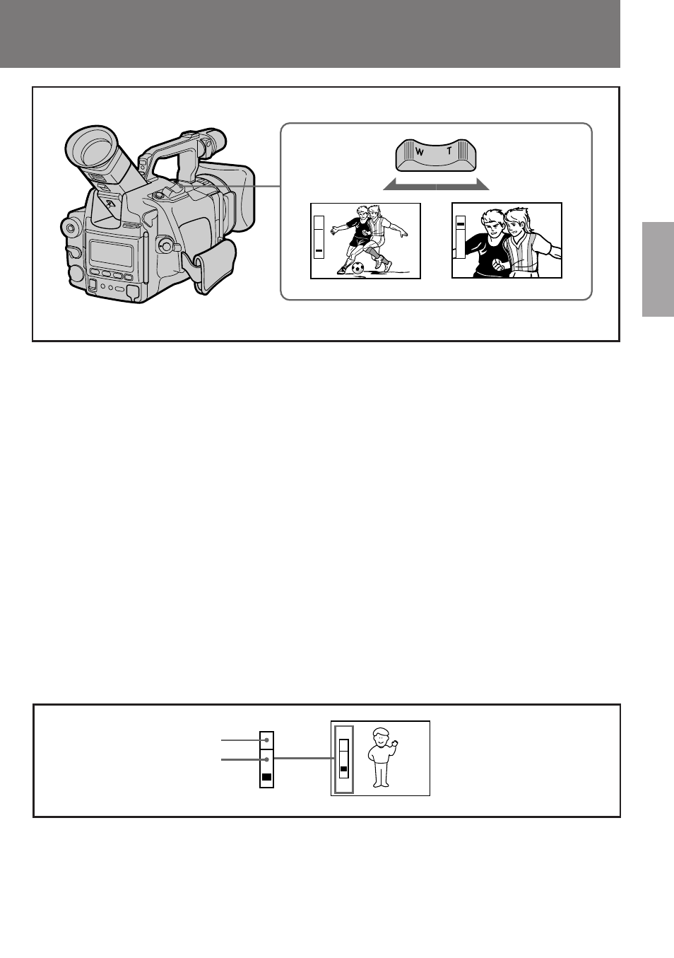 Sony DCR-VX1000E User Manual | Page 15 / 116