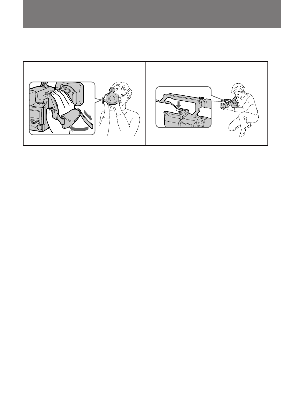 Sony DCR-VX1000E User Manual | Page 16 / 116