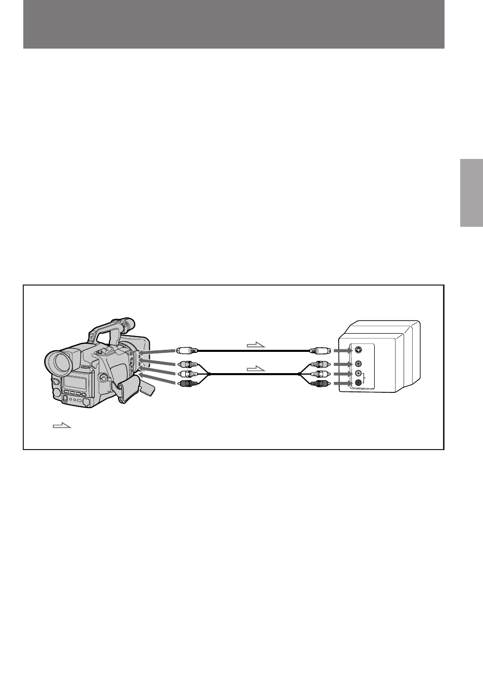 Sony DCR-VX1000E User Manual | Page 19 / 116