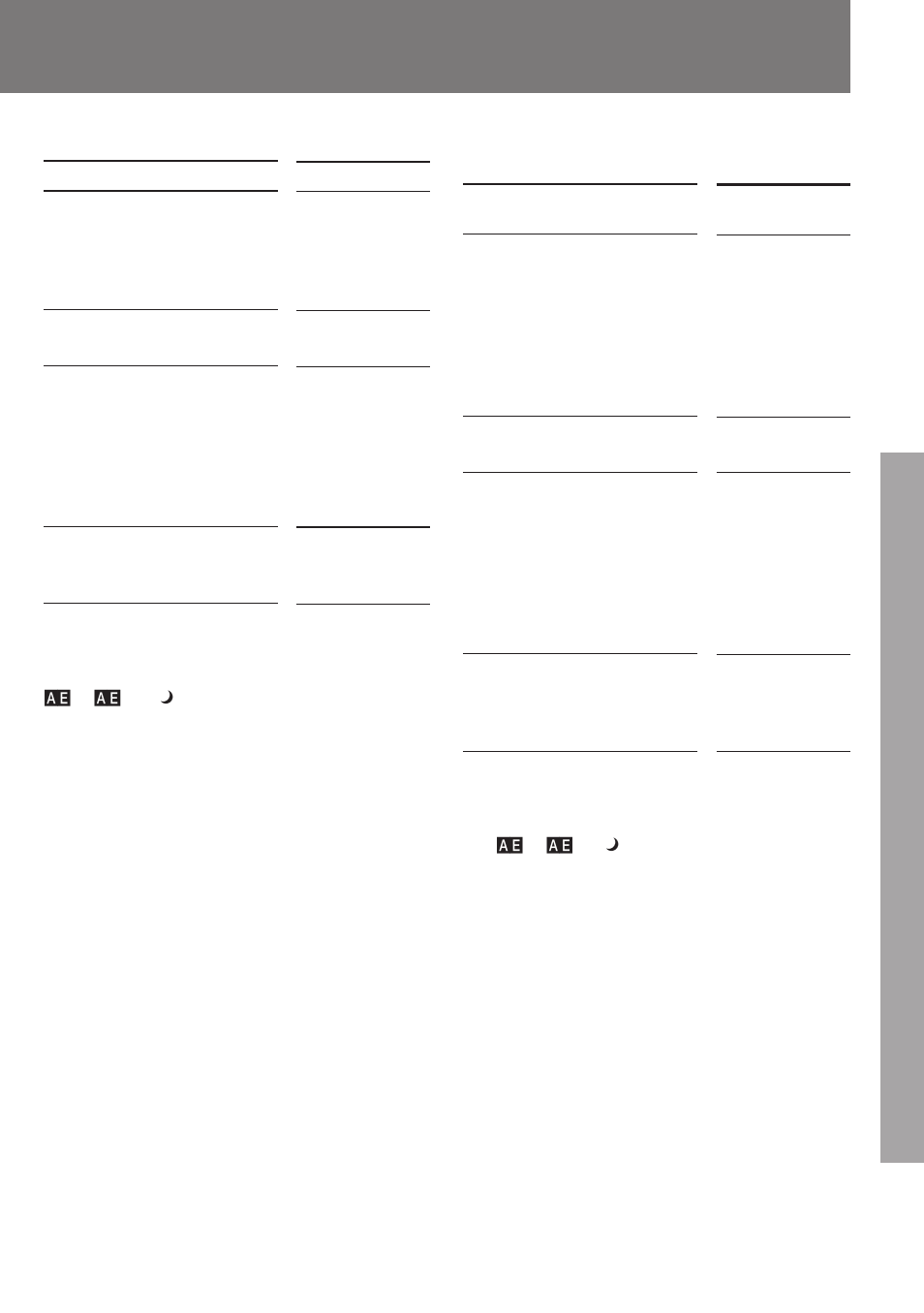 Sony DCR-VX1000E User Manual | Page 53 / 116