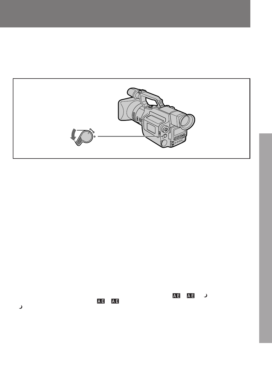 Sony DCR-VX1000E User Manual | Page 57 / 116