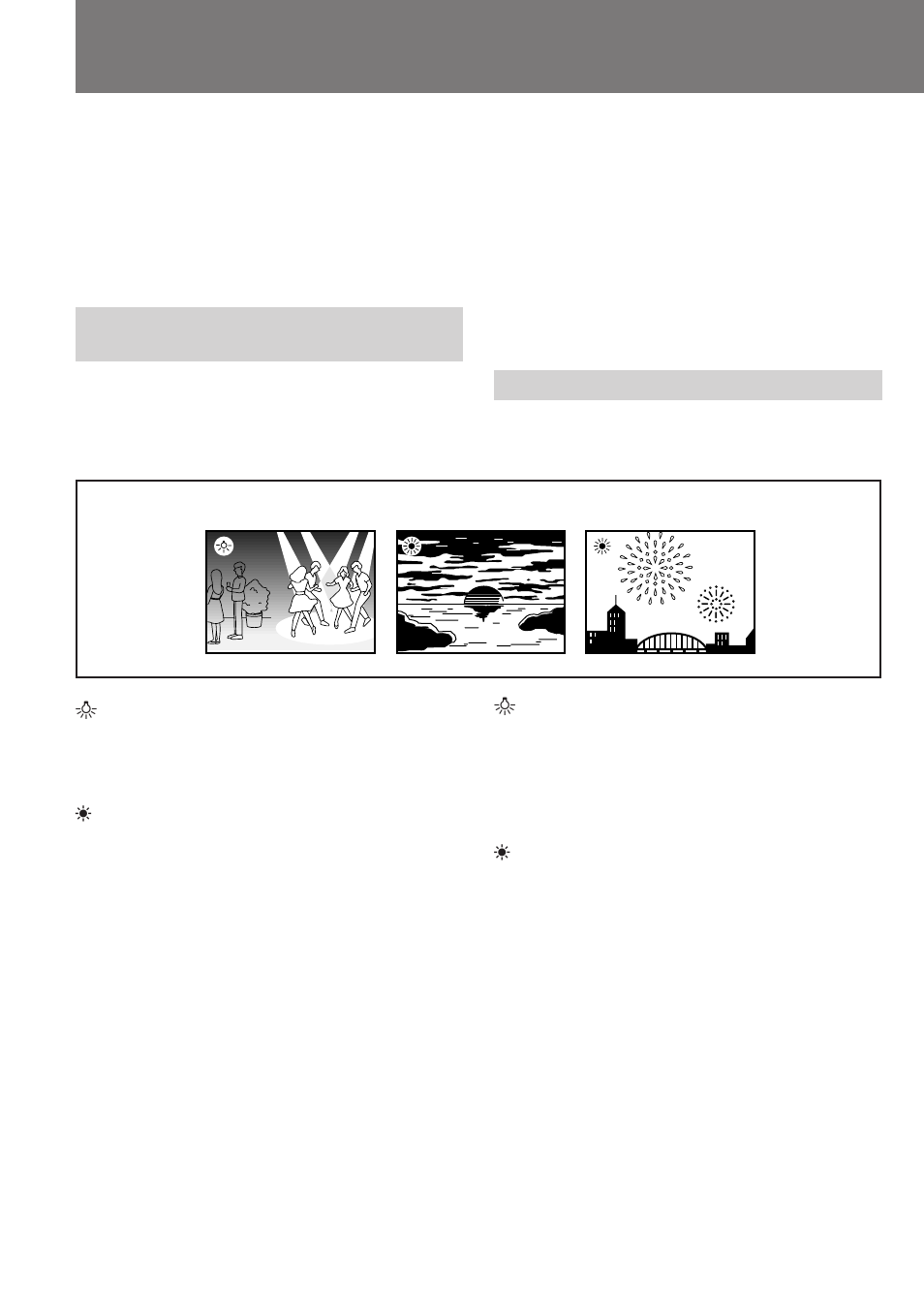 Adjusting the white balance, Ajuste del balance de blancos | Sony DCR-VX1000E User Manual | Page 62 / 116