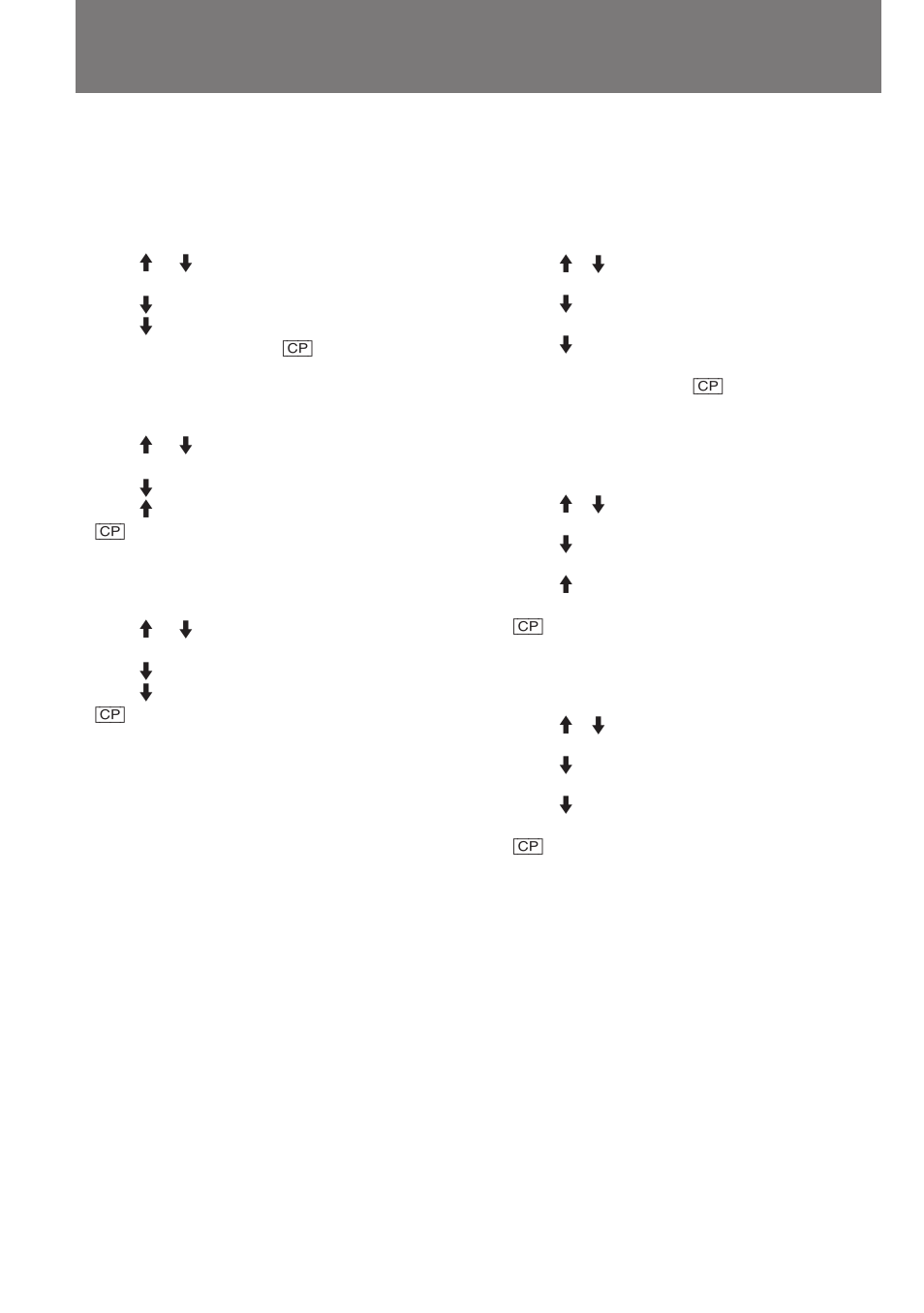 Sony DCR-VX1000E User Manual | Page 70 / 116