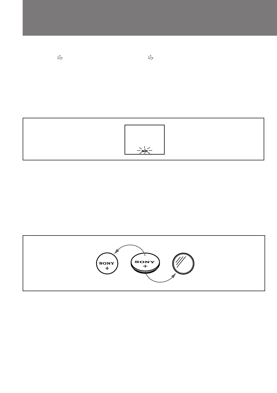 Sony DCR-VX1000E User Manual | Page 78 / 116