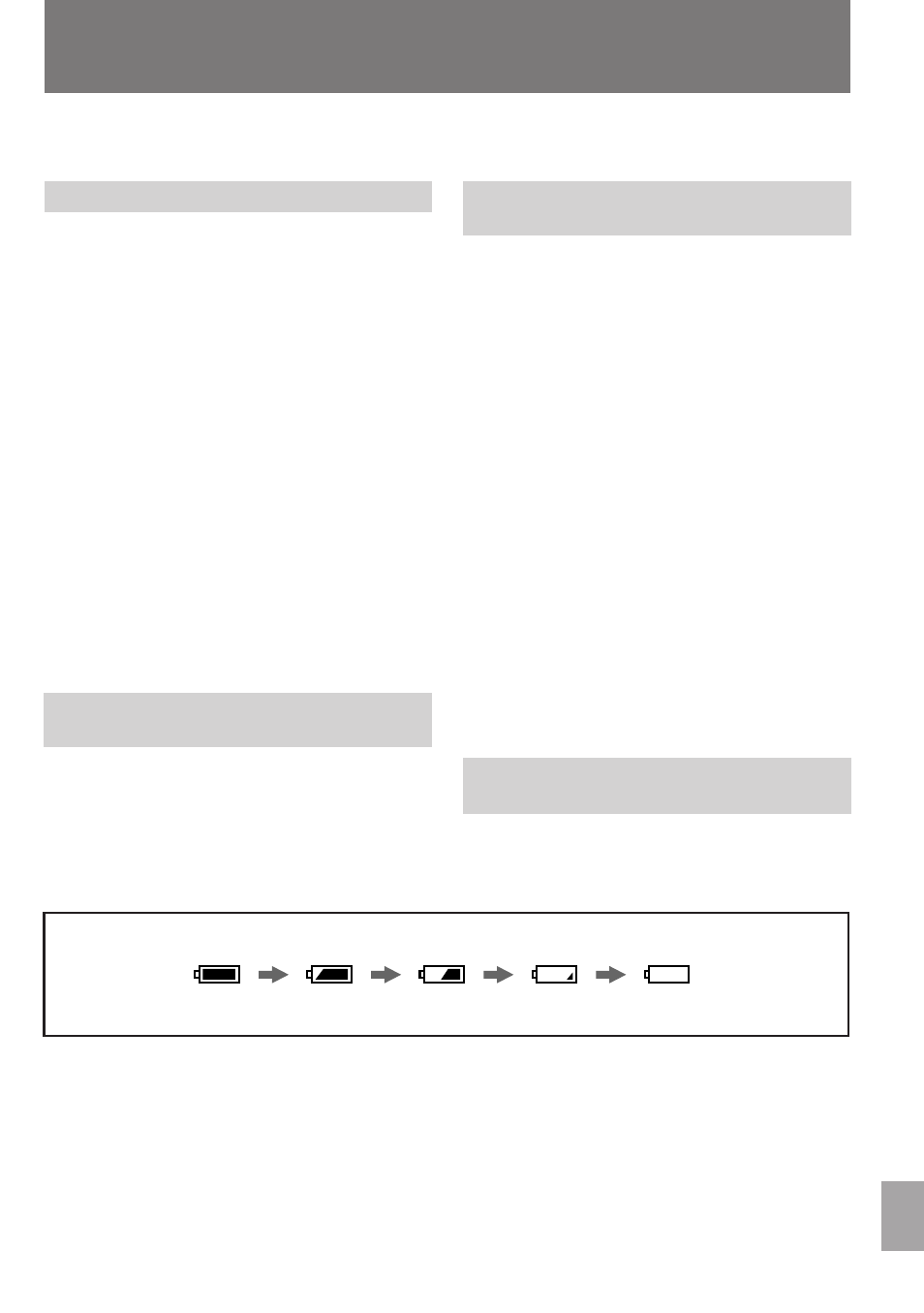 Sony DCR-VX1000E User Manual | Page 83 / 116