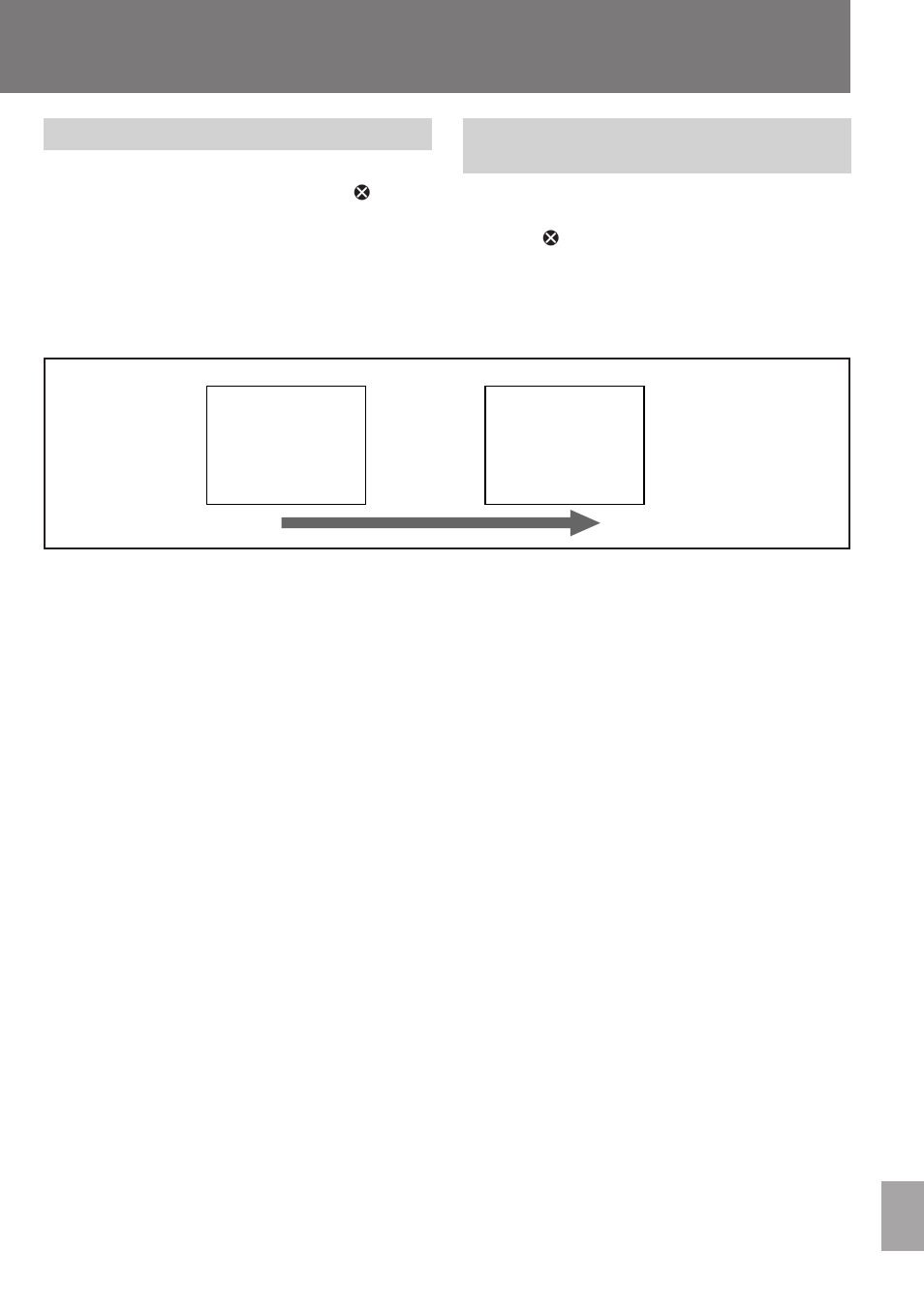 Sony DCR-VX1000E User Manual | Page 89 / 116