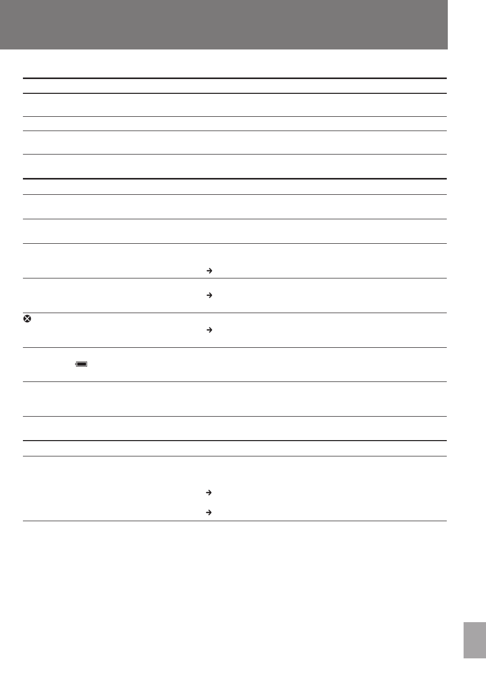 Sony DCR-VX1000E User Manual | Page 93 / 116