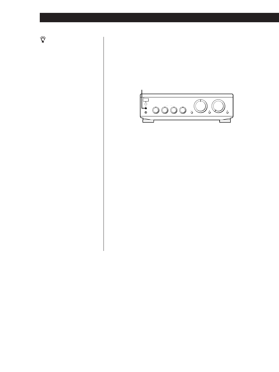 Operaciones básicas 8, Notas, Qué es la recepción de otras redes mejoradas (eon) | Eon link | Sony TA-FE520R User Manual | Page 28 / 44