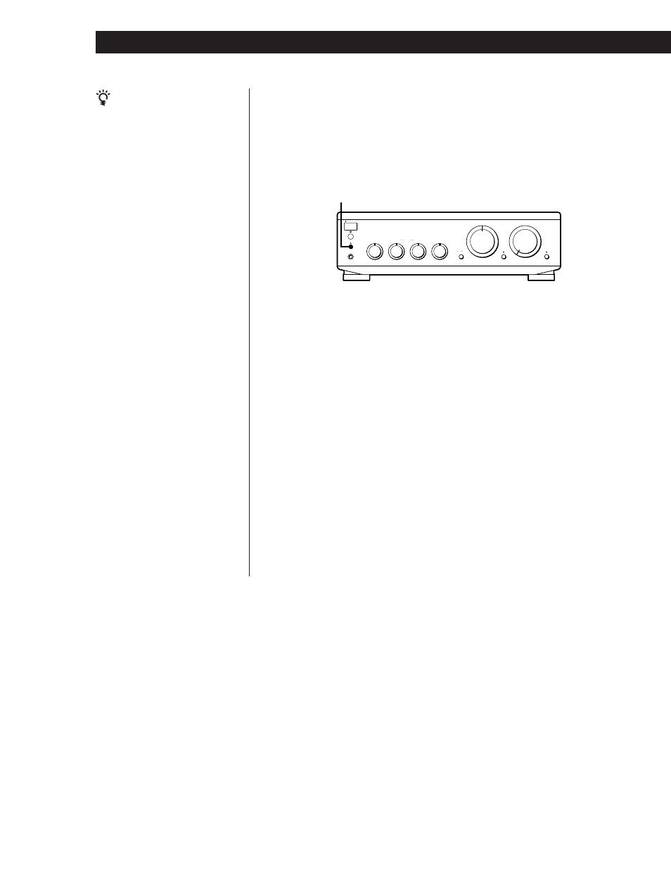 Basic operations 8, What is the enhanced other networks (eon), Eon link | Sony TA-FE520R User Manual | Page 8 / 44