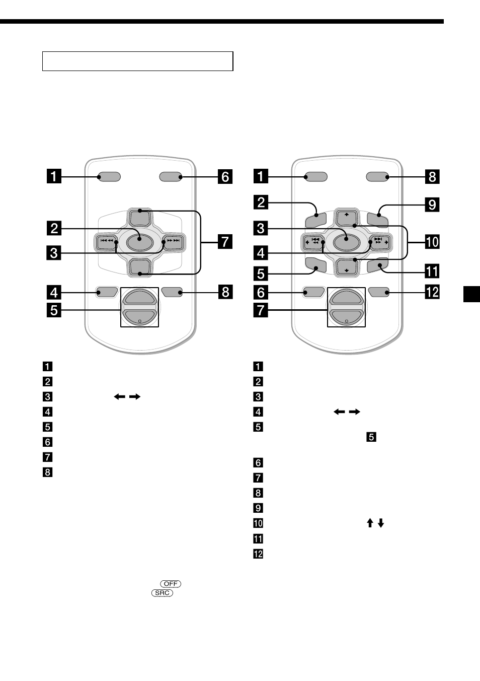 Rm-x114, Cdx-l450x, Opcionales | Sony CDX-L470X User Manual | Page 23 / 56