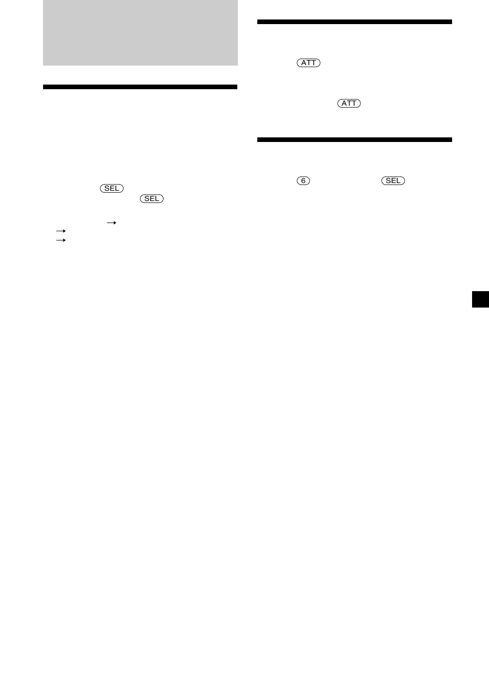 Otras funciones, 13 atenuación del sonido, Cancelación de los pitidos | Ajuste de las características de sonido | Sony CDX-L470X User Manual | Page 31 / 56