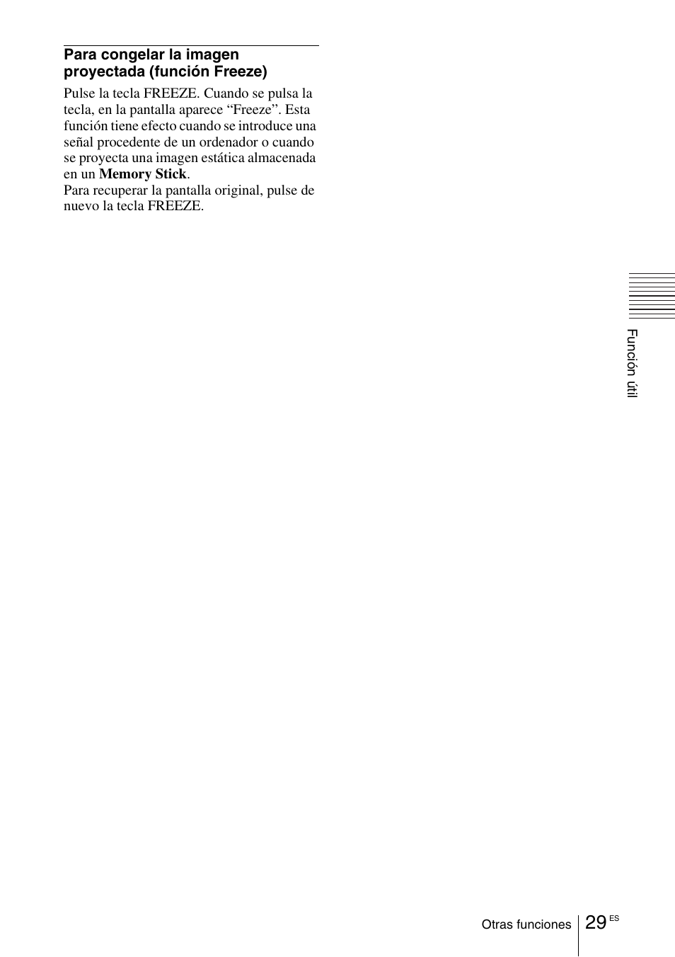 Sony VPL-CX70 User Manual | Page 145 / 180