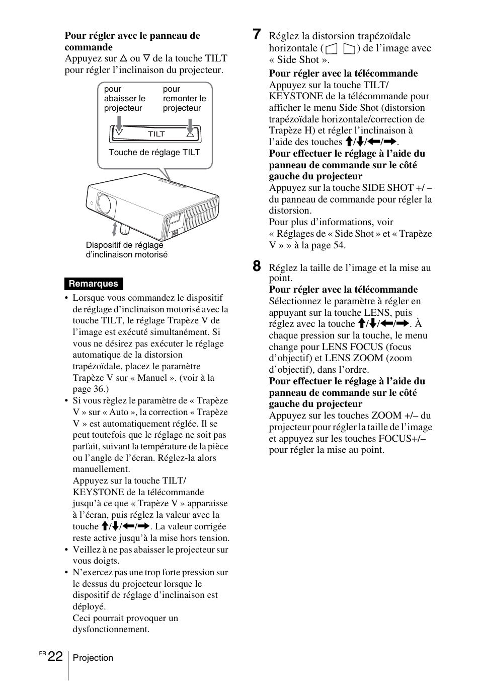 Sony VPL-CX70 User Manual | Page 80 / 180