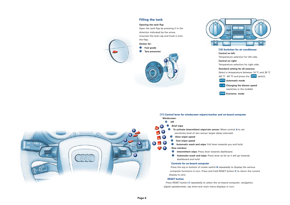 Audi S3 User Manual | Page 6 / 6