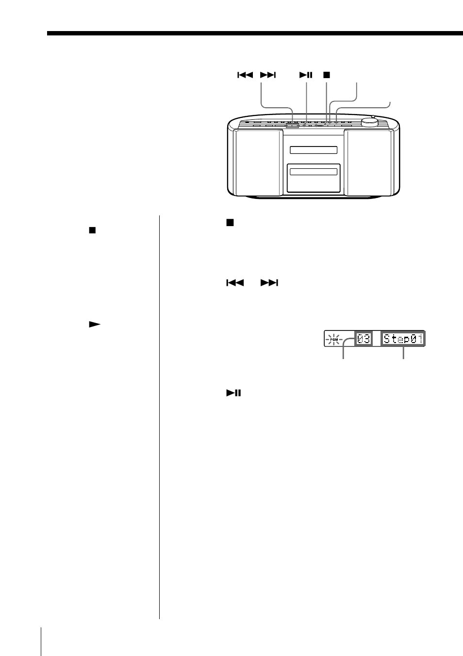 Creating your own programme (programme play), Creating your own programme | Sony ZS-2000 User Manual | Page 14 / 92