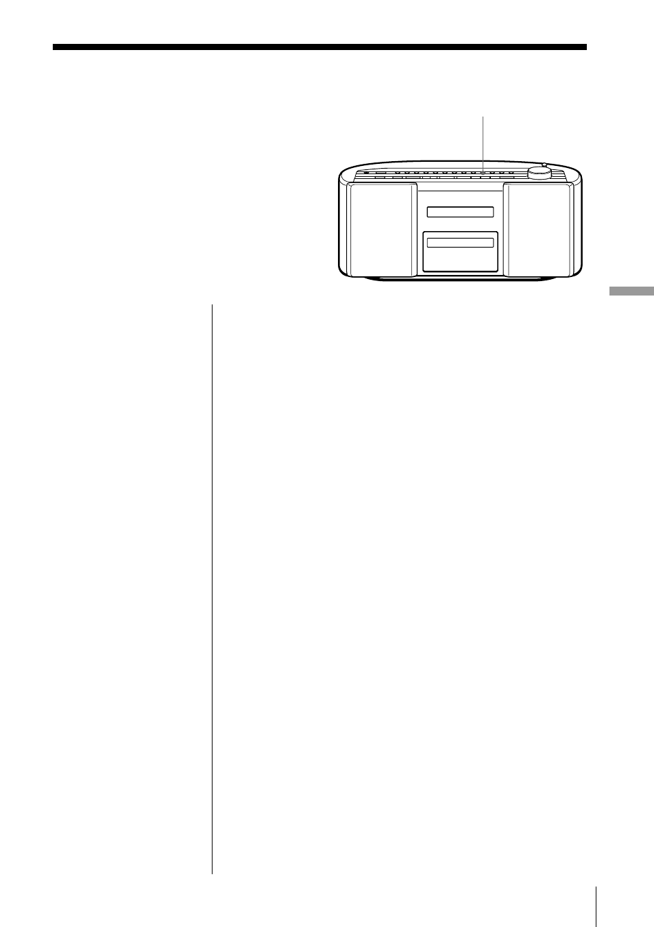 Saving power | Sony ZS-2000 User Manual | Page 37 / 92