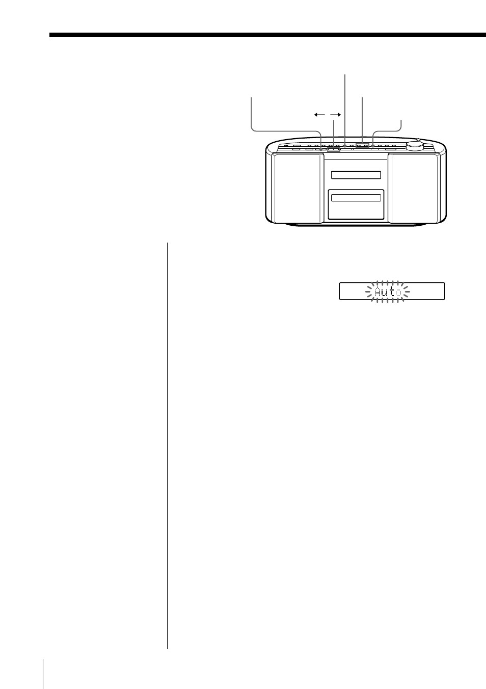 Radio, Memorización de emisoras de radio | Sony ZS-2000 User Manual | Page 60 / 92