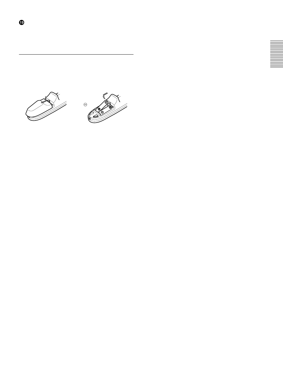 Sony VPL-PX1 User Manual | Page 13 / 96