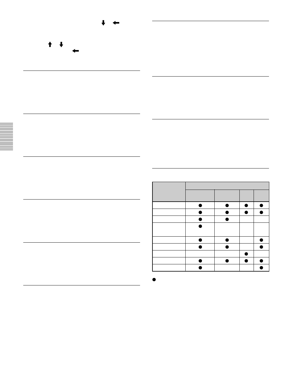 Sony VPL-PX1 User Manual | Page 20 / 96