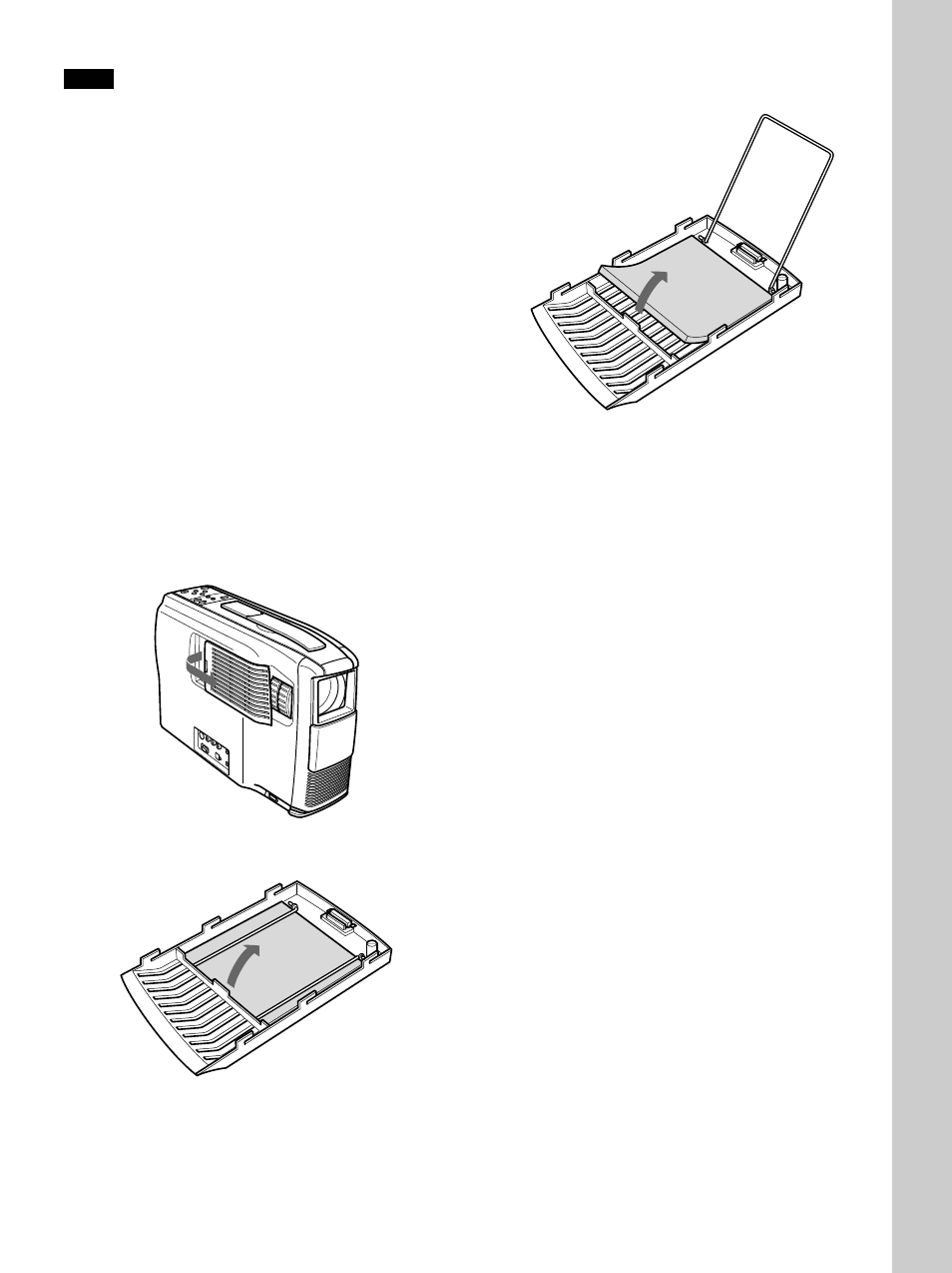 Maintenance, Cleaning the air filter | Sony VPL-PX1 User Manual | Page 25 / 96