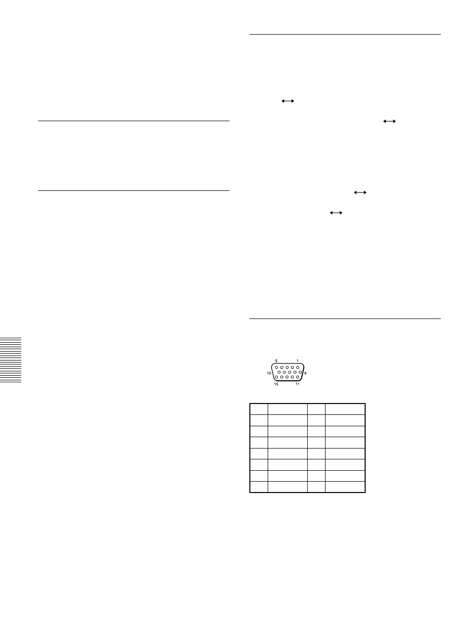 Sony VPL-PX1 User Manual | Page 30 / 96