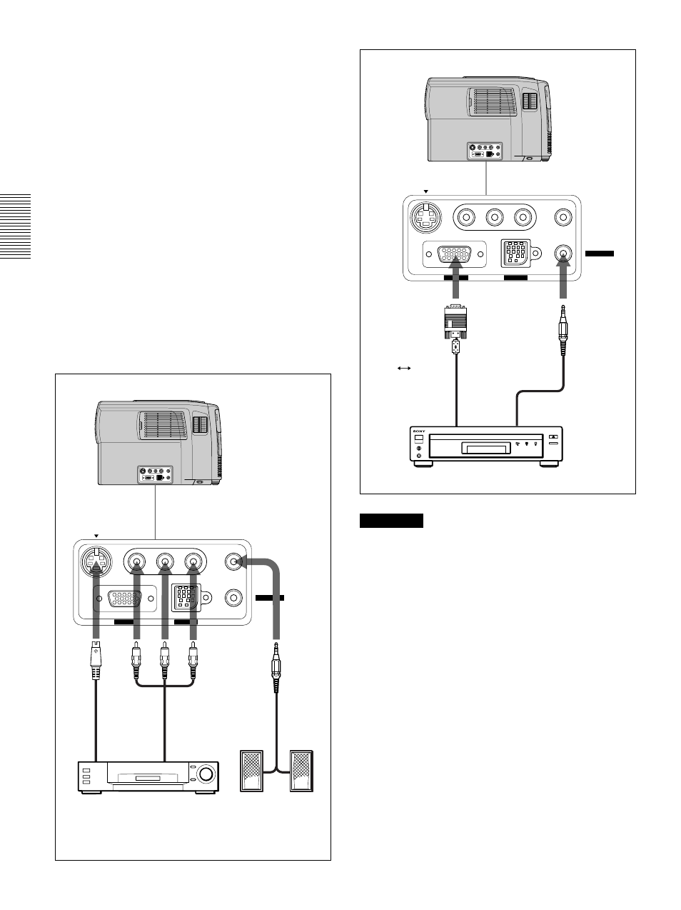 Sony VPL-PX1 User Manual | Page 46 / 96
