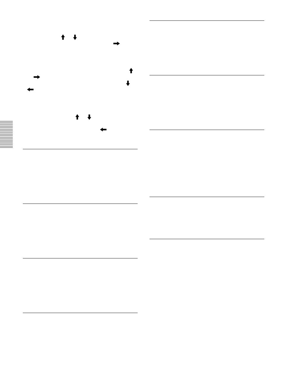 Sony VPL-PX1 User Manual | Page 50 / 96
