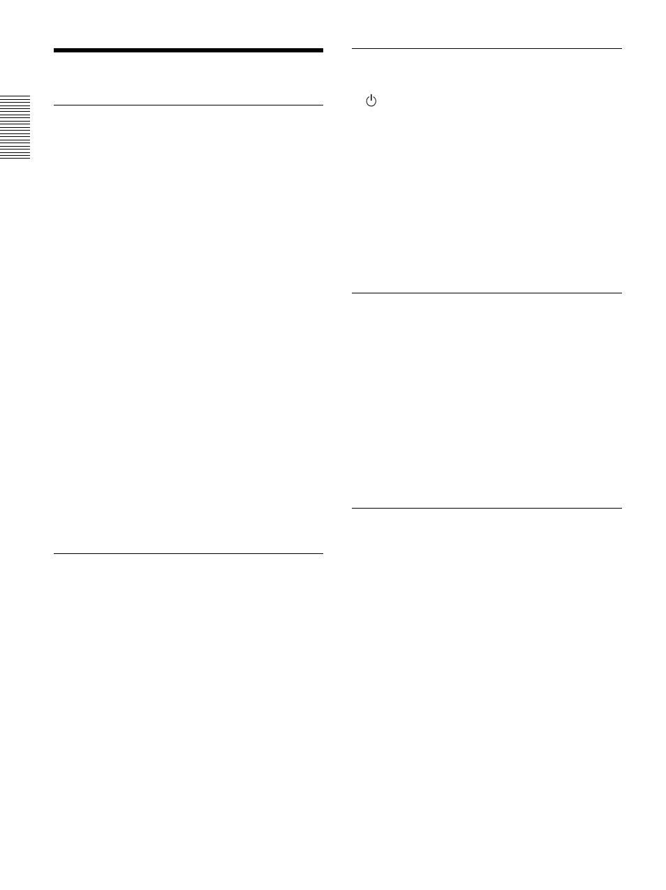 Precauciones | Sony VPL-PX1 User Manual | Page 66 / 96