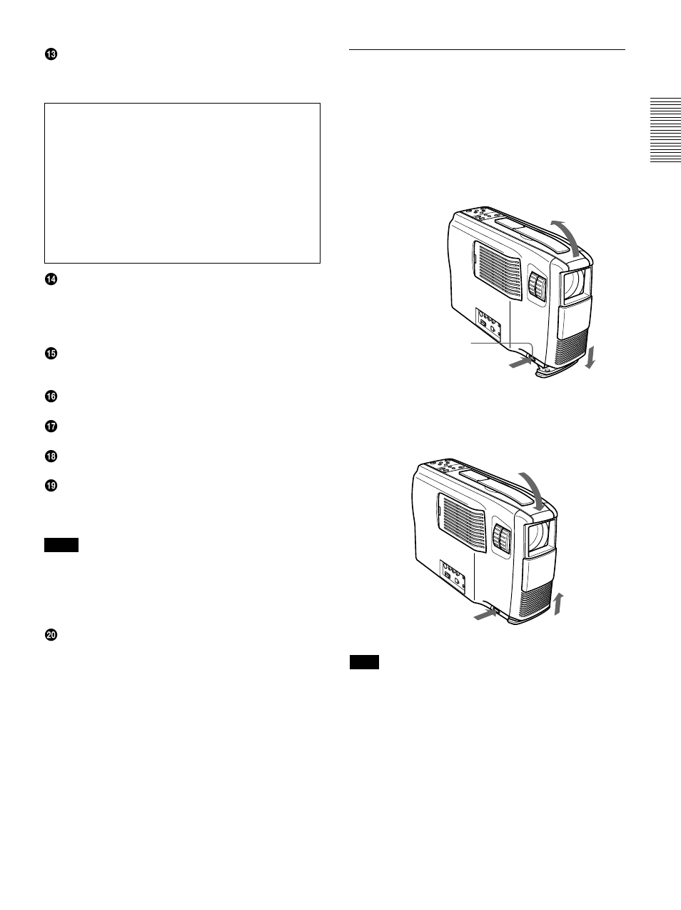 Sony VPL-PX1 User Manual | Page 69 / 96