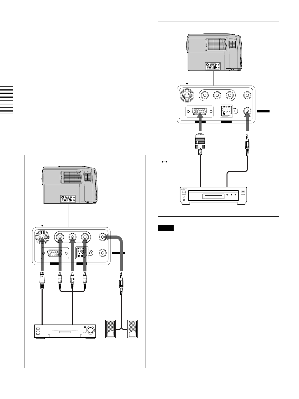 Sony VPL-PX1 User Manual | Page 76 / 96