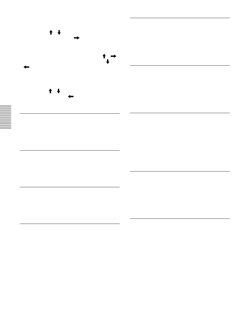 Sony VPL-PX1 User Manual | Page 80 / 96