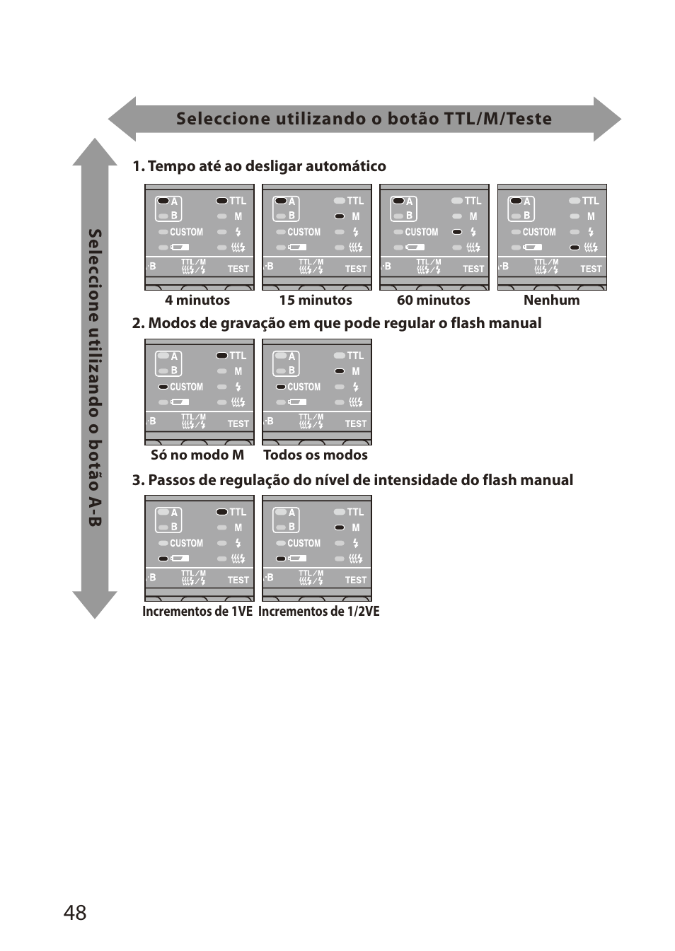 Sony HVL-MT24AM User Manual | Page 108 / 294