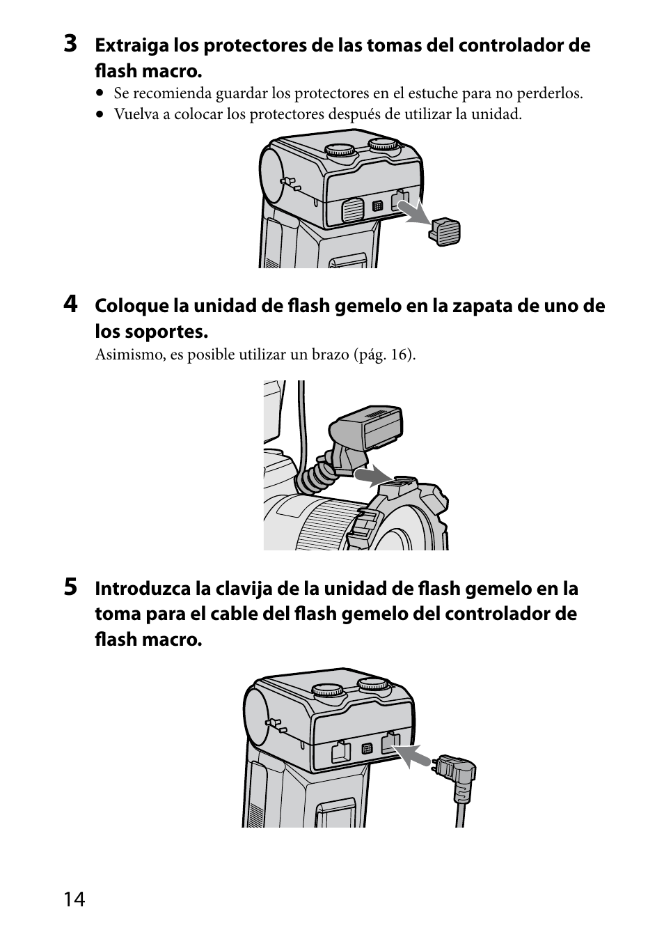 Sony HVL-MT24AM User Manual | Page 132 / 294