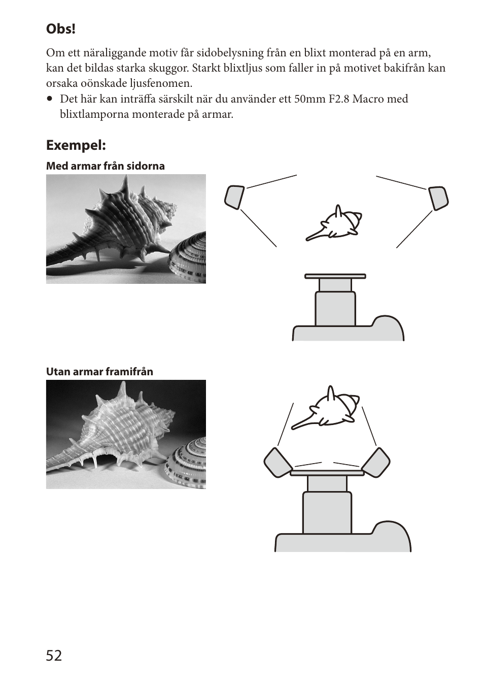 Exempel | Sony HVL-MT24AM User Manual | Page 228 / 294