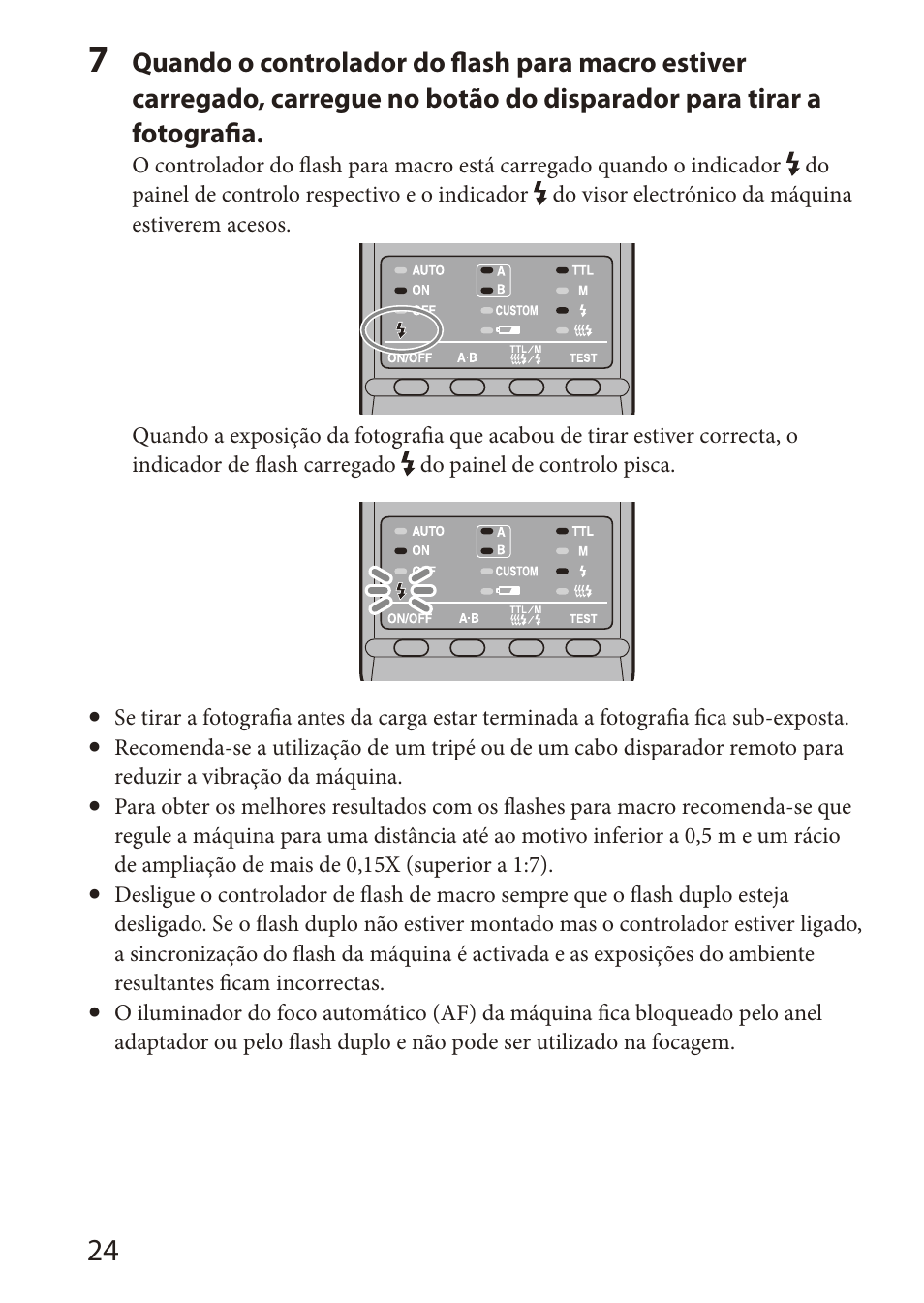 Sony HVL-MT24AM User Manual | Page 84 / 294