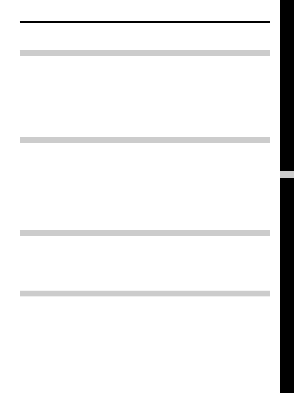 Sony VPL-FX50 User Manual | Page 39 / 108