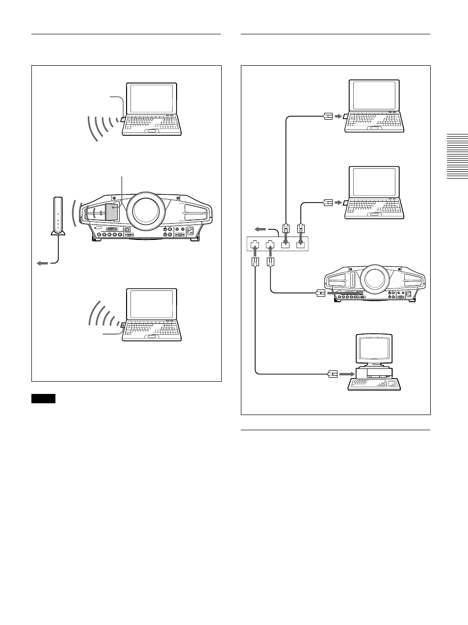 Sony VPL-FX50 User Manual | Page 85 / 108