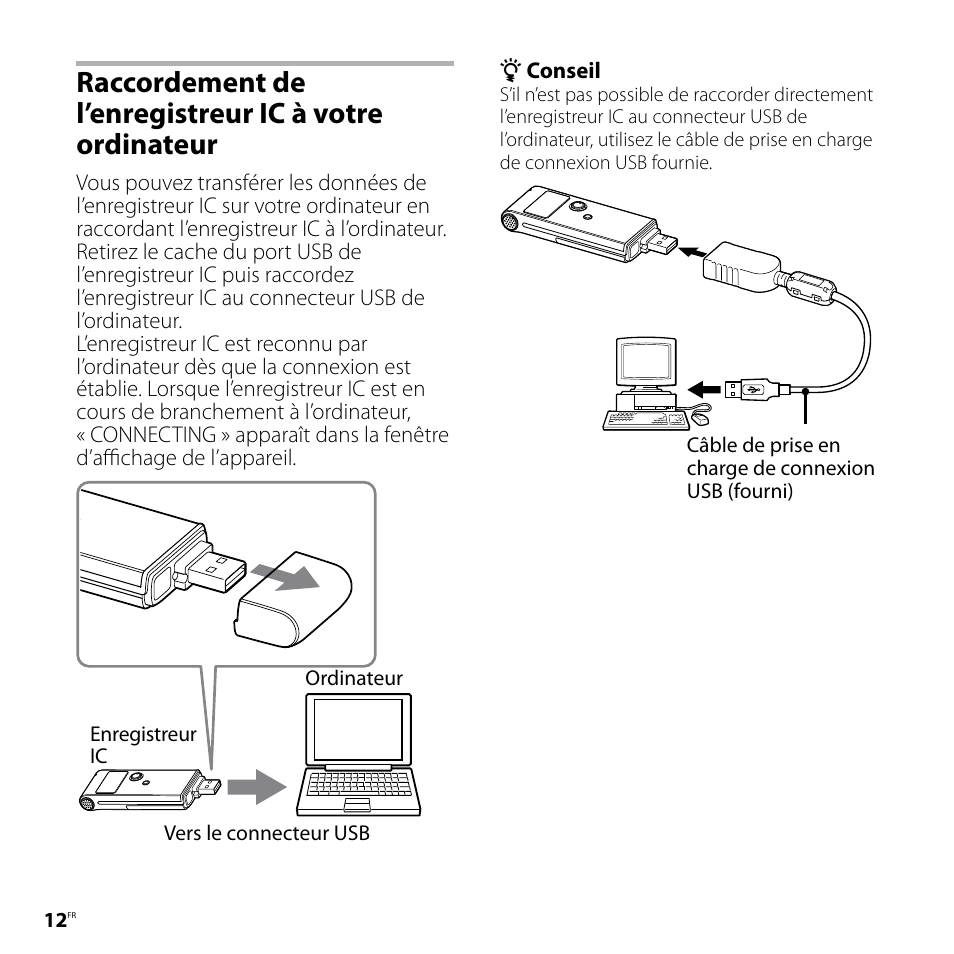 Sony ICD-UX80 User Manual | Page 26 / 60