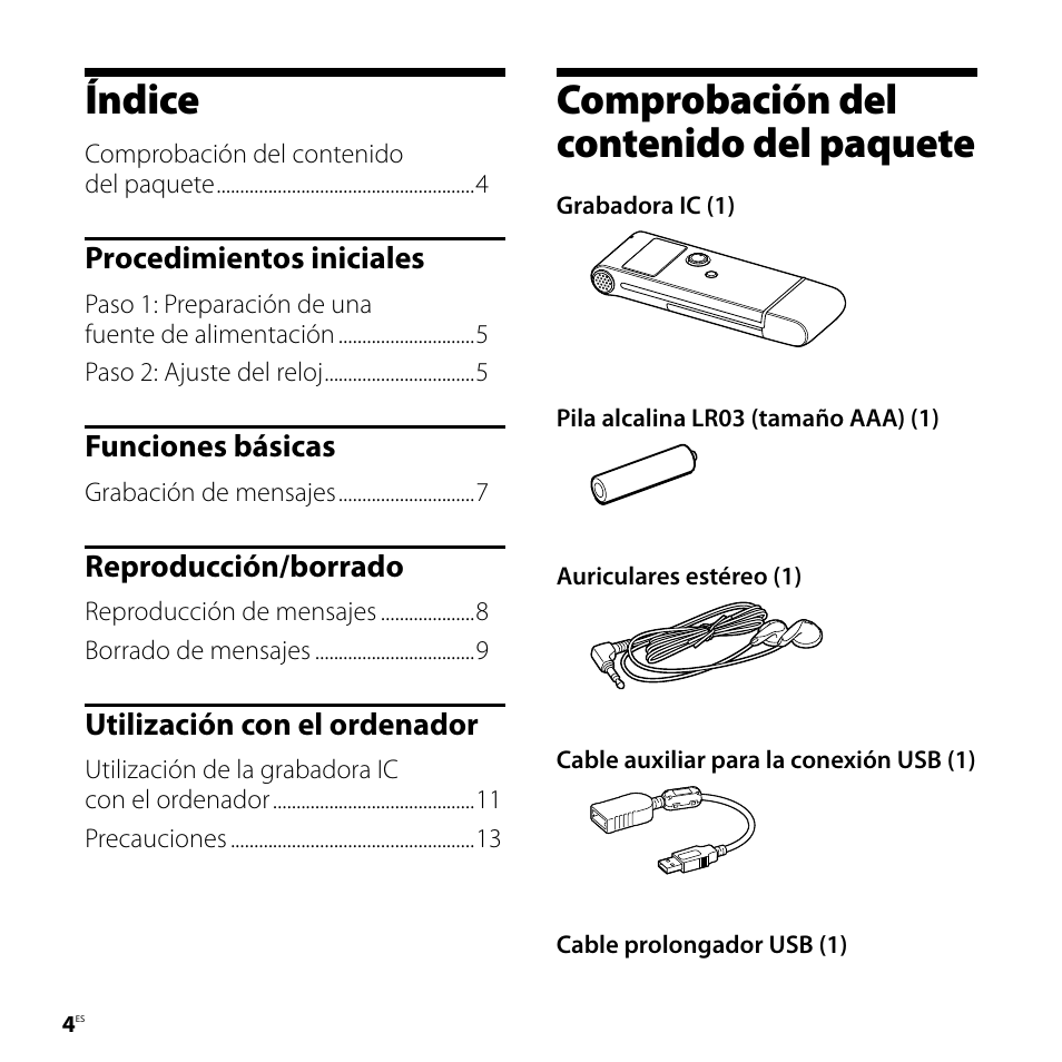 Sony ICD-UX80 User Manual | Page 32 / 60