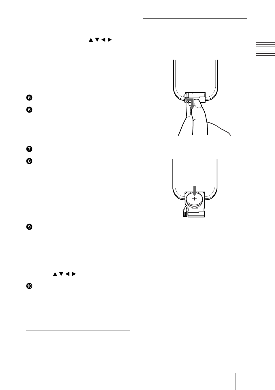 Sony VPL-ES1 User Manual | Page 115 / 156