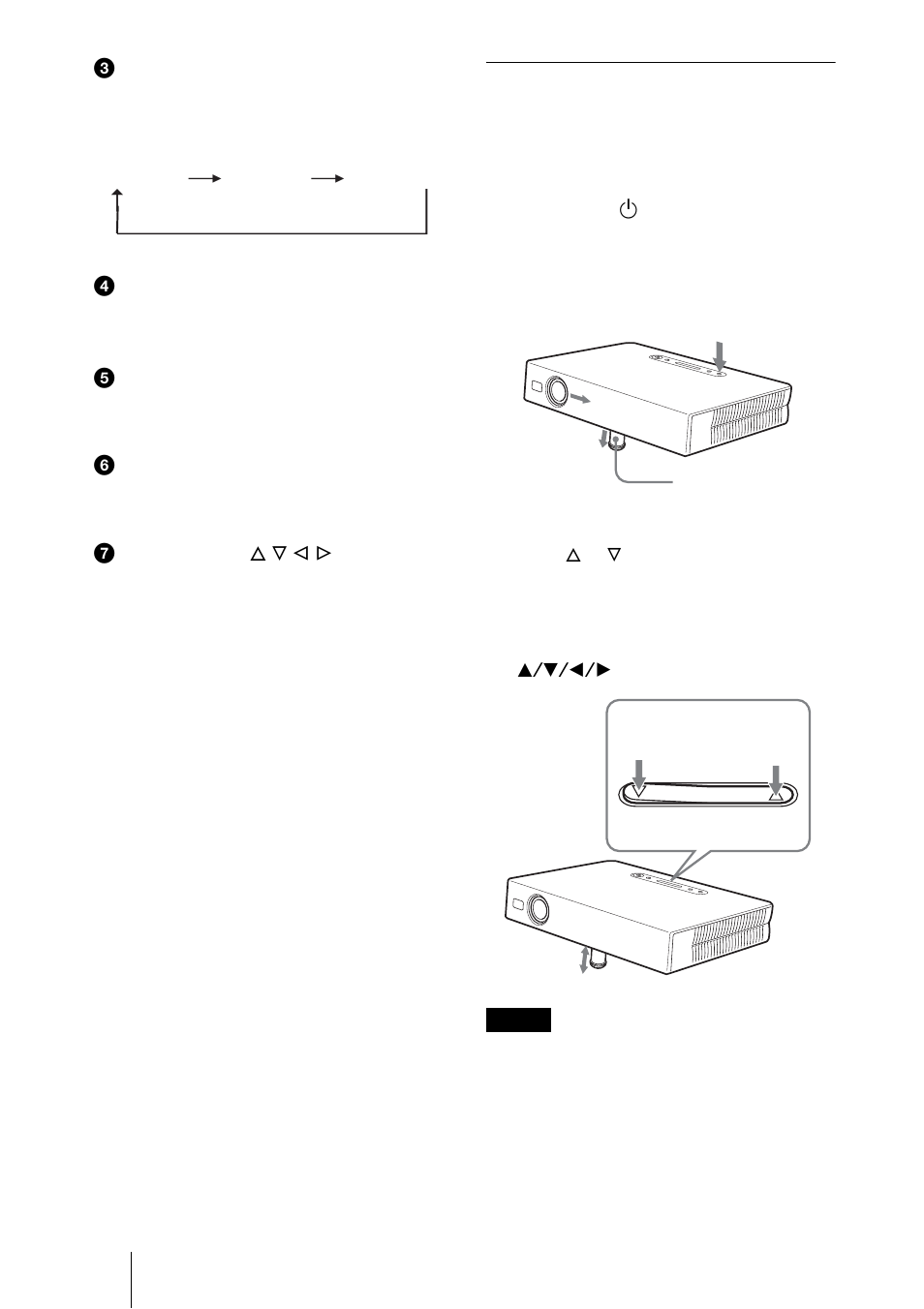 Sony VPL-ES1 User Manual | Page 12 / 156