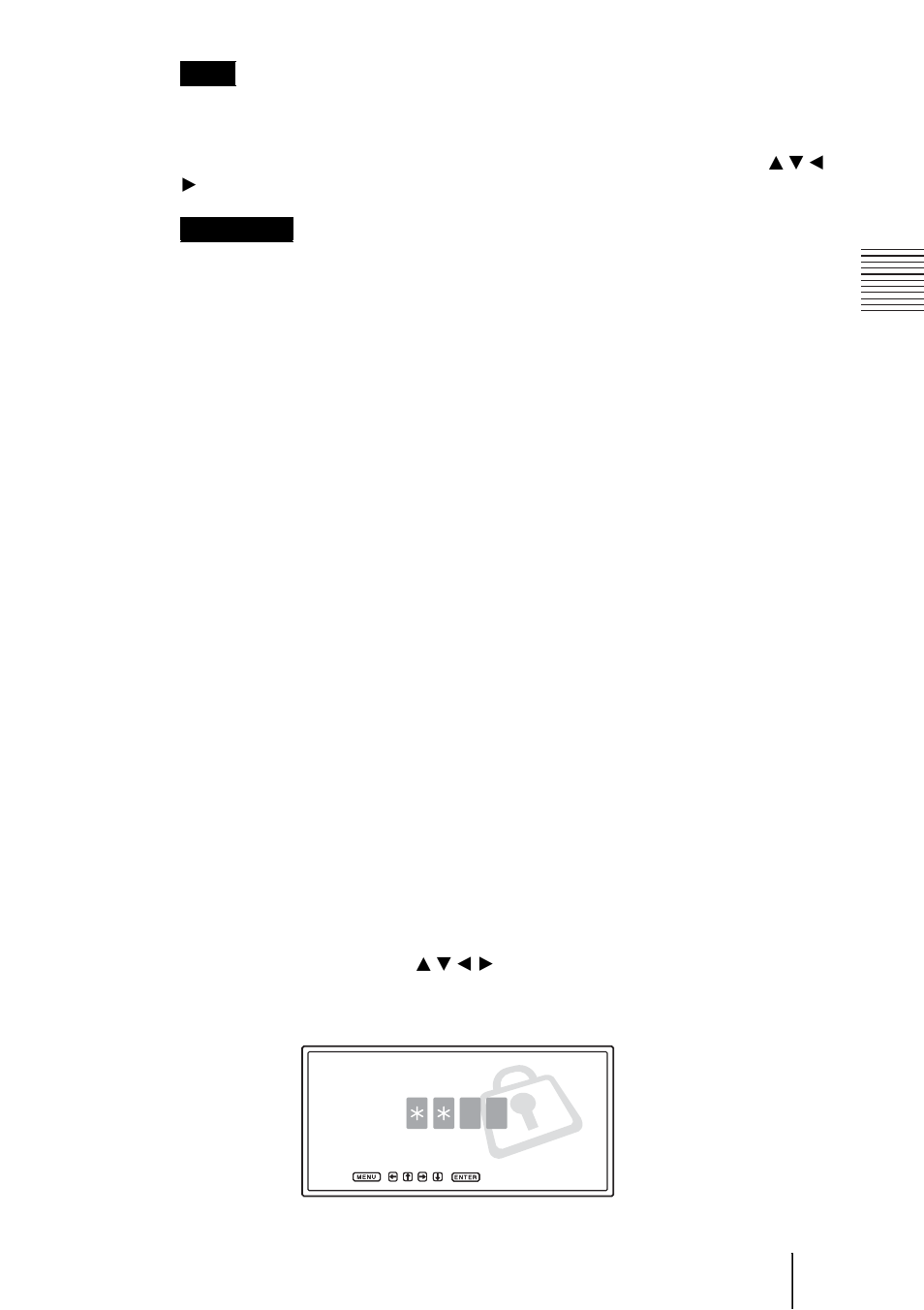 Sony VPL-ES1 User Manual | Page 125 / 156