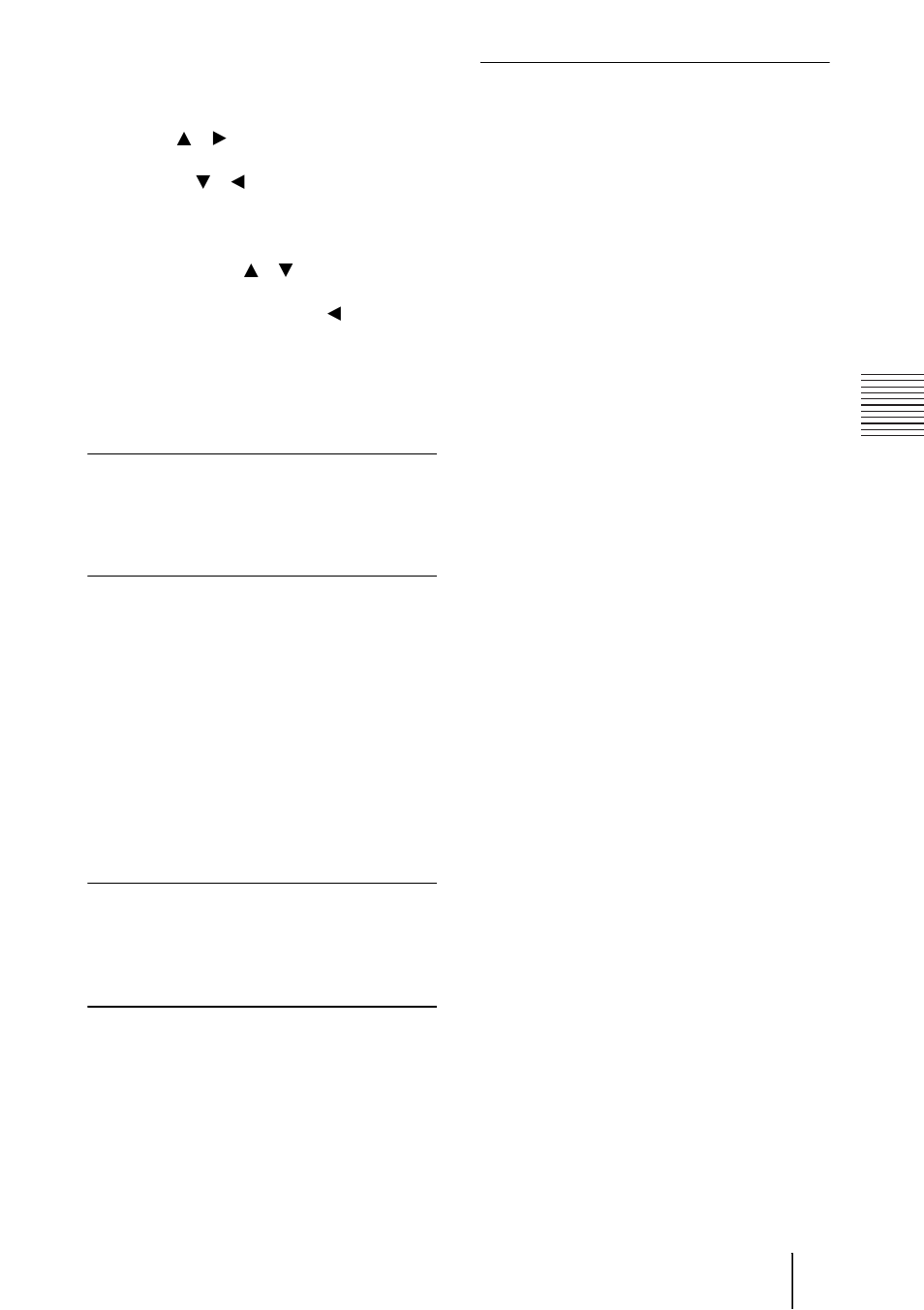 Sony VPL-ES1 User Manual | Page 131 / 156
