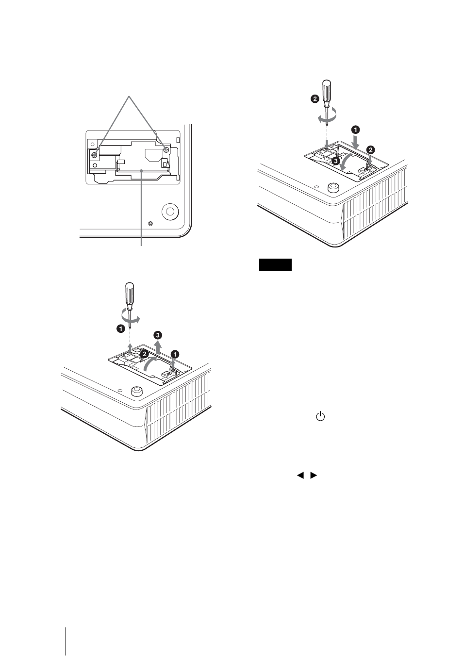 Sony VPL-ES1 User Manual | Page 140 / 156