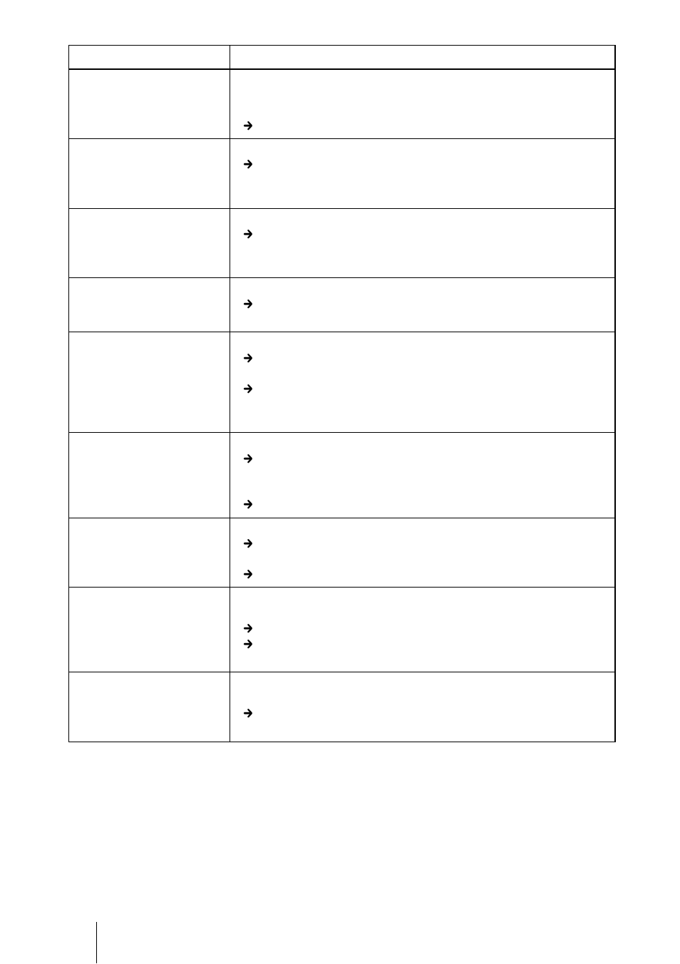 Sony VPL-ES1 User Manual | Page 144 / 156