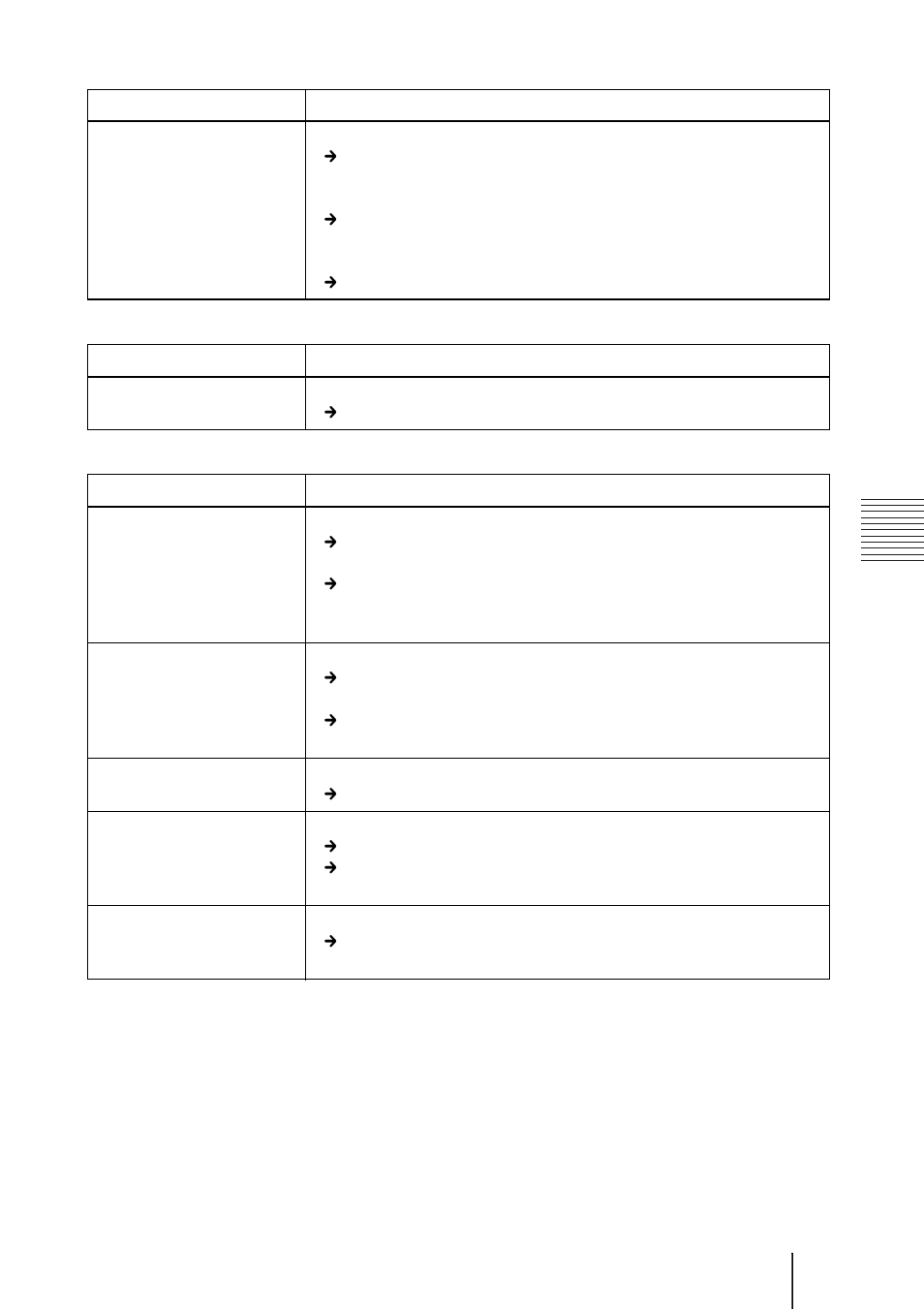 Sony VPL-ES1 User Manual | Page 145 / 156
