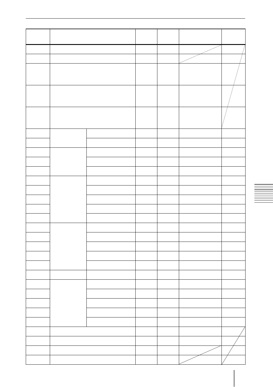 Sony VPL-ES1 User Manual | Page 151 / 156
