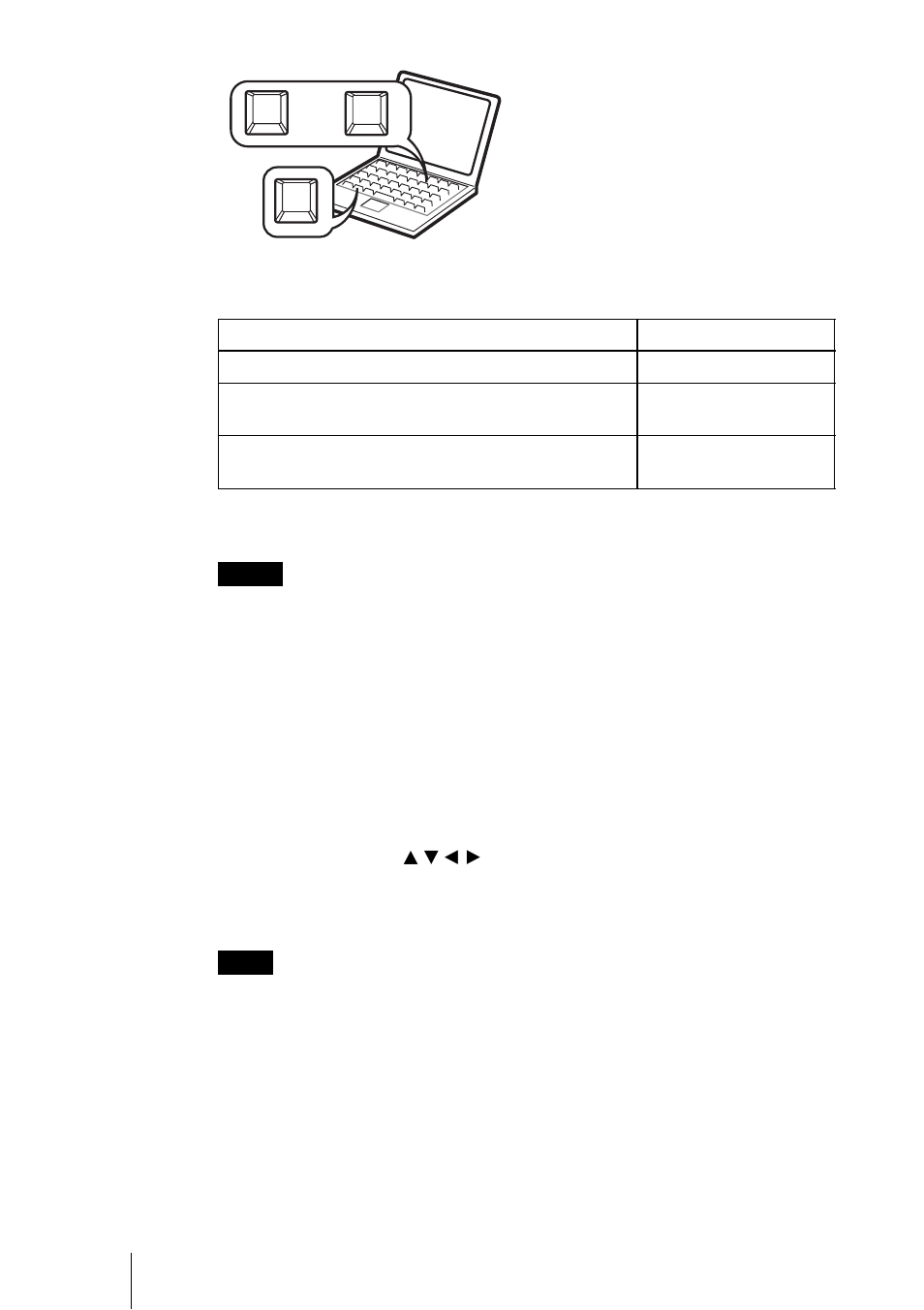 Sony VPL-ES1 User Manual | Page 24 / 156