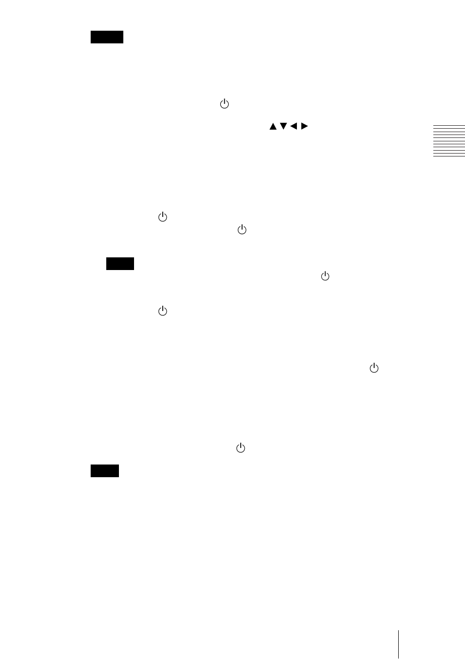 Sony VPL-ES1 User Manual | Page 27 / 156