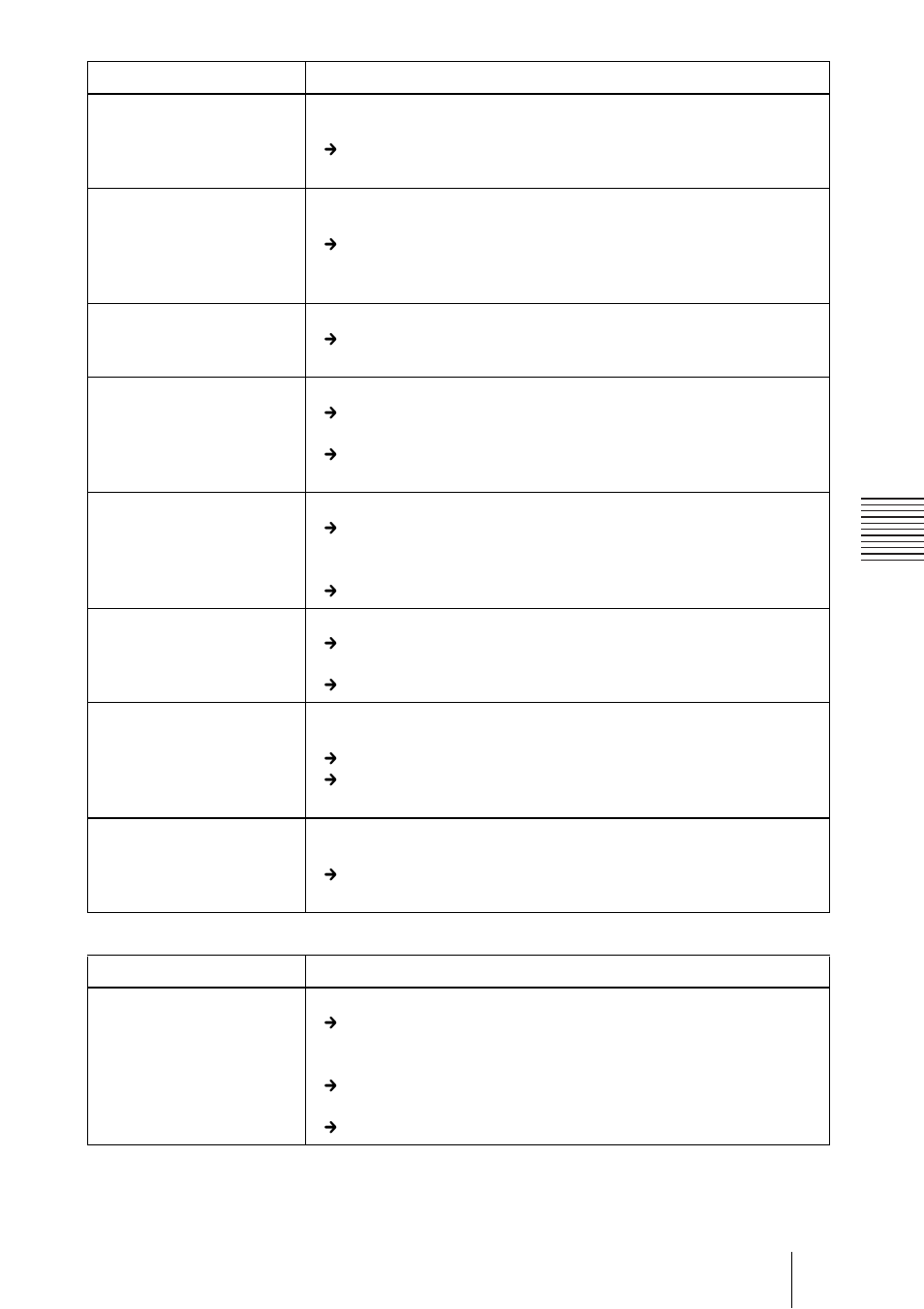 Sony VPL-ES1 User Manual | Page 43 / 156